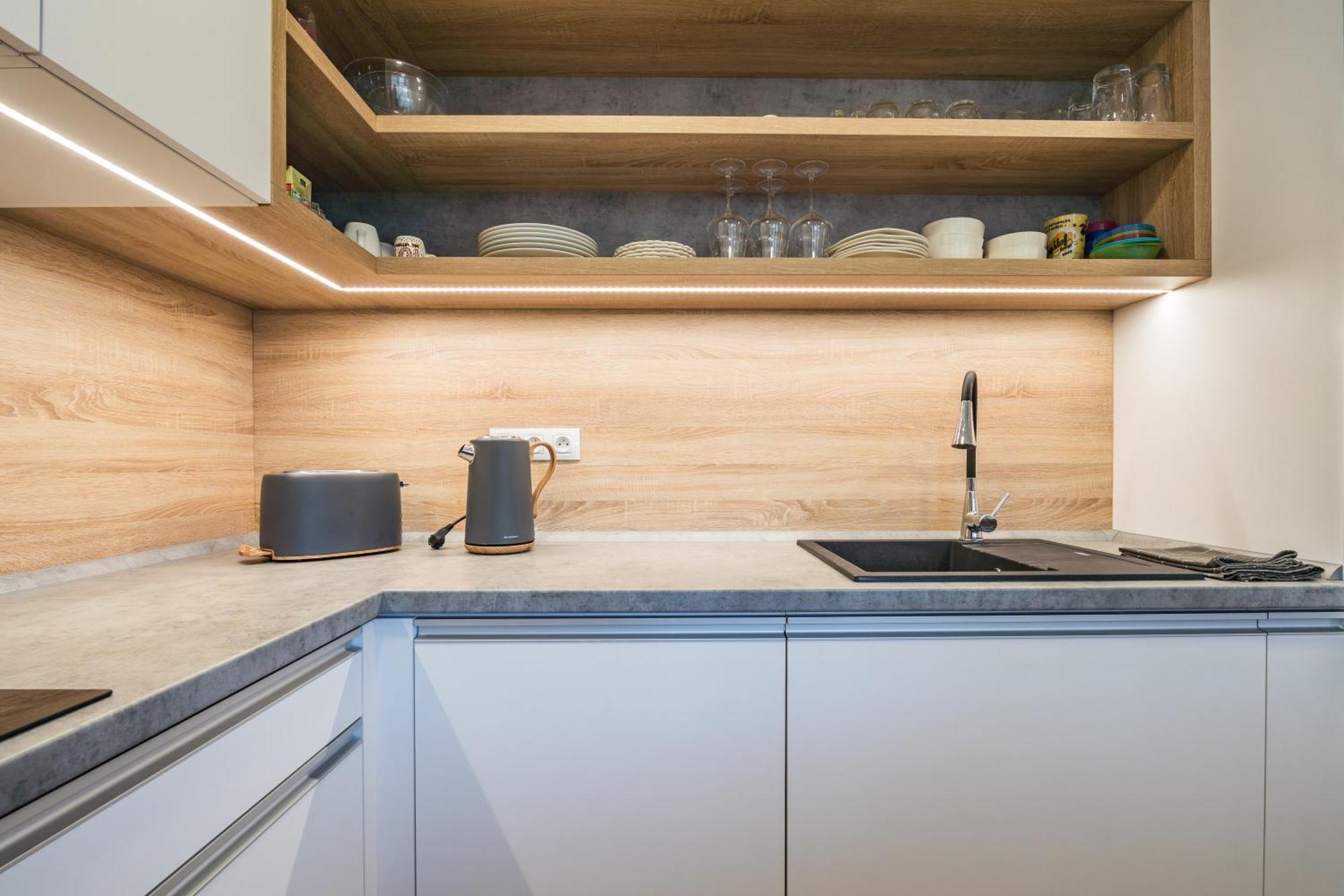 Apartman Na Zahradni キヨフ エクステリア 写真